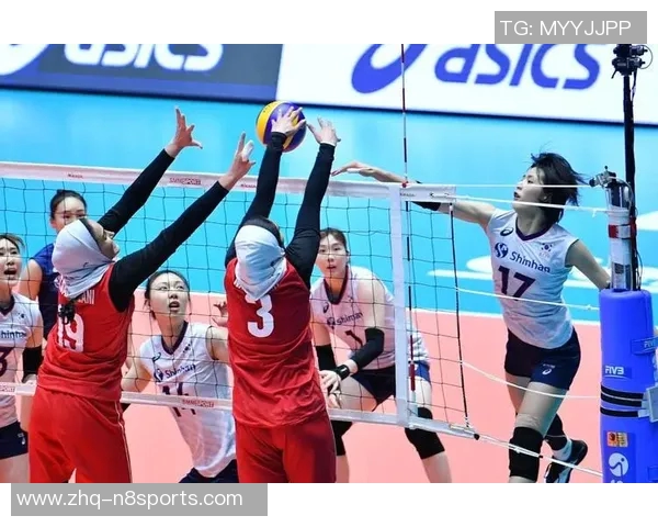 长沙亚锦赛精彩对决伊朗与韩国谁能夺冠引发热议