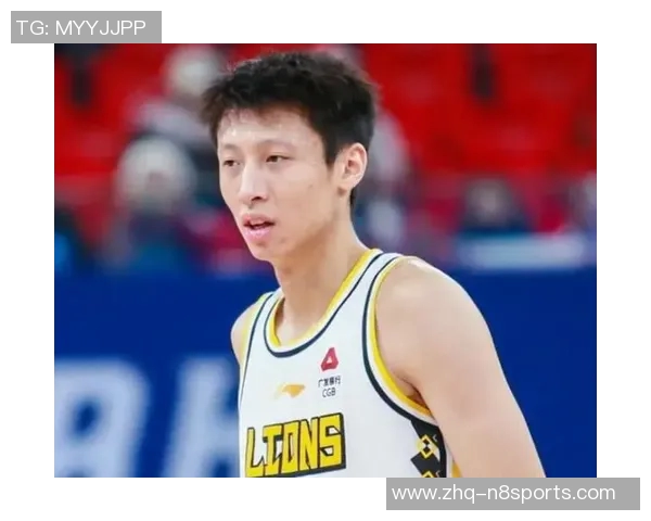 赵岩昊在篮球赛场的崛起与未来发展潜力分析
